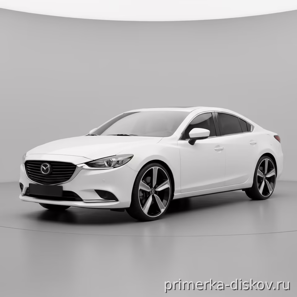 Mazda 6 — После примерки
