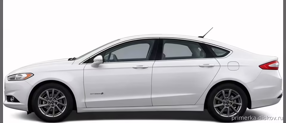 Ford Fusion — После примерки
