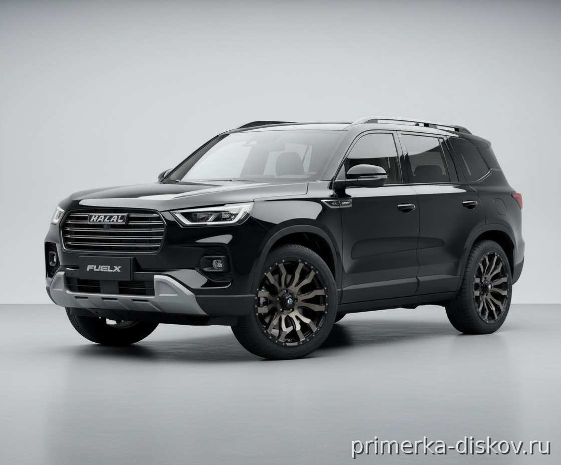 HAVAL Dargo SUV 2022-2026 — После примерки