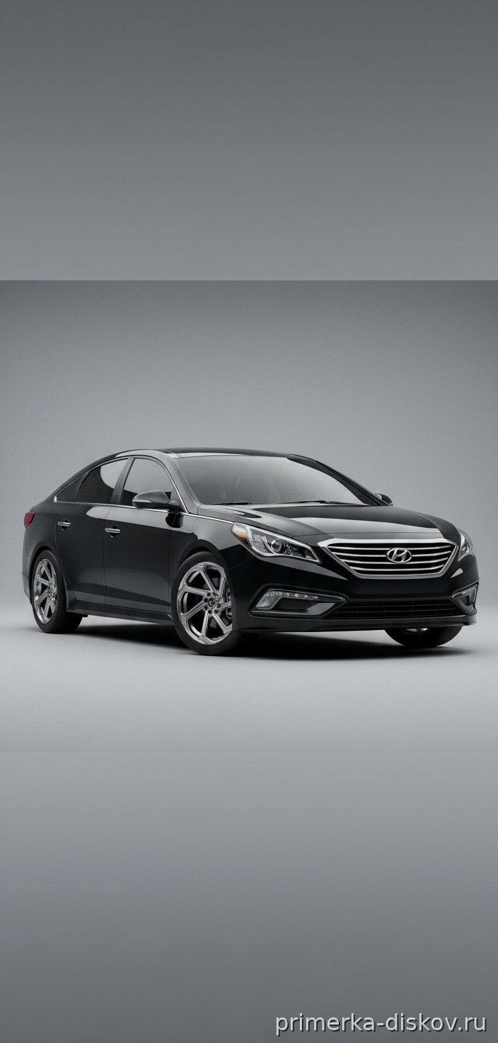 HYUNDAI Sonata IV (EF) Sedan 1998-2017 — После примерки