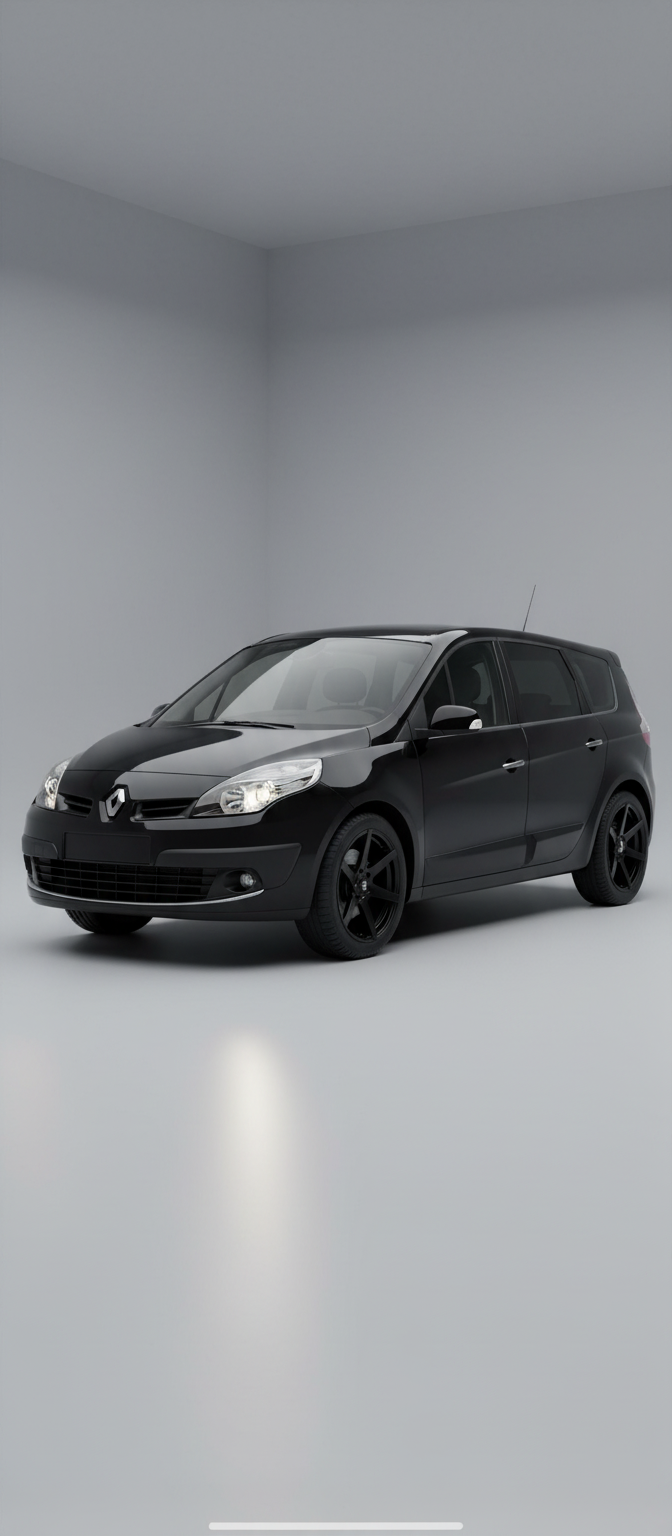 Примерка дисков на RENAULT Grand Scenic III Minivan 2009-2016