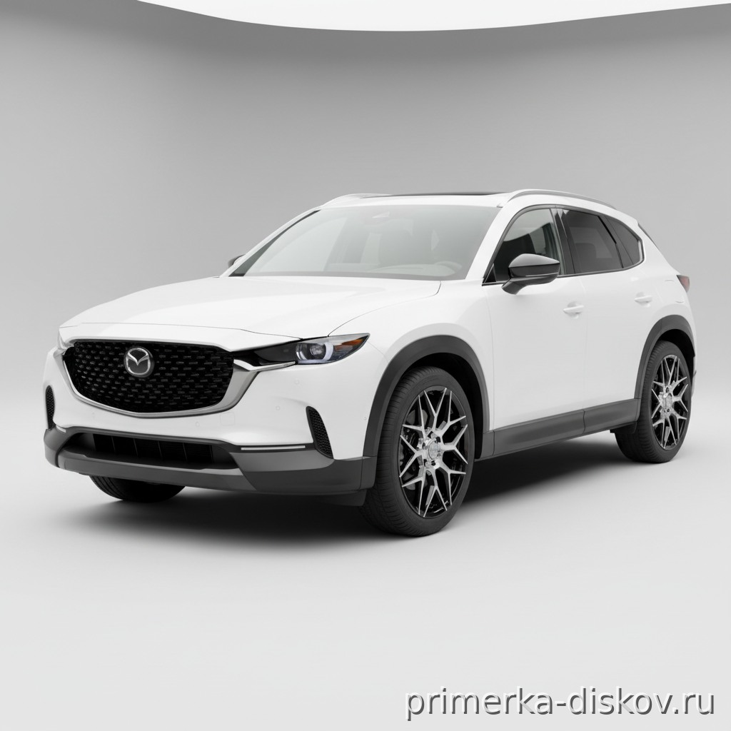 MAZDA CX-30 SUV 2020-2026 — После примерки
