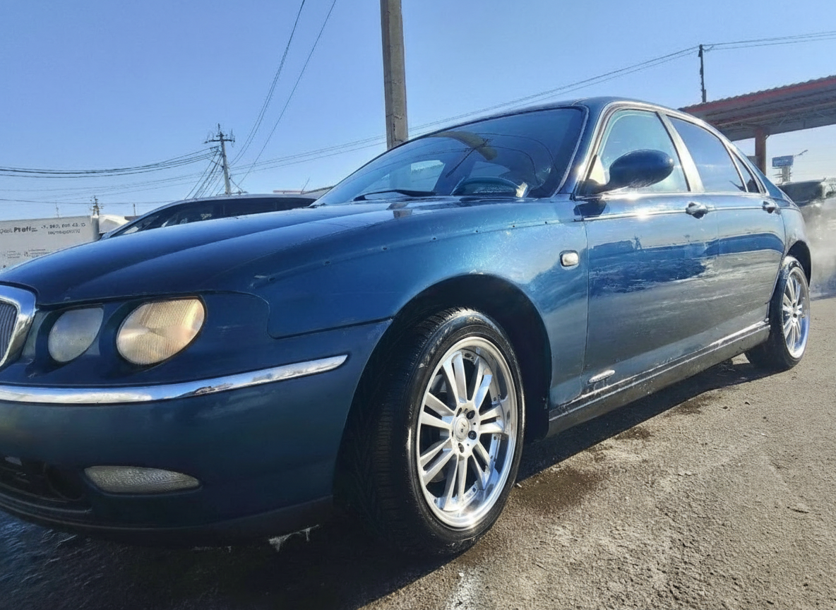 Примерка дисков на MAZDA 6 GH Sedan 2008-2010