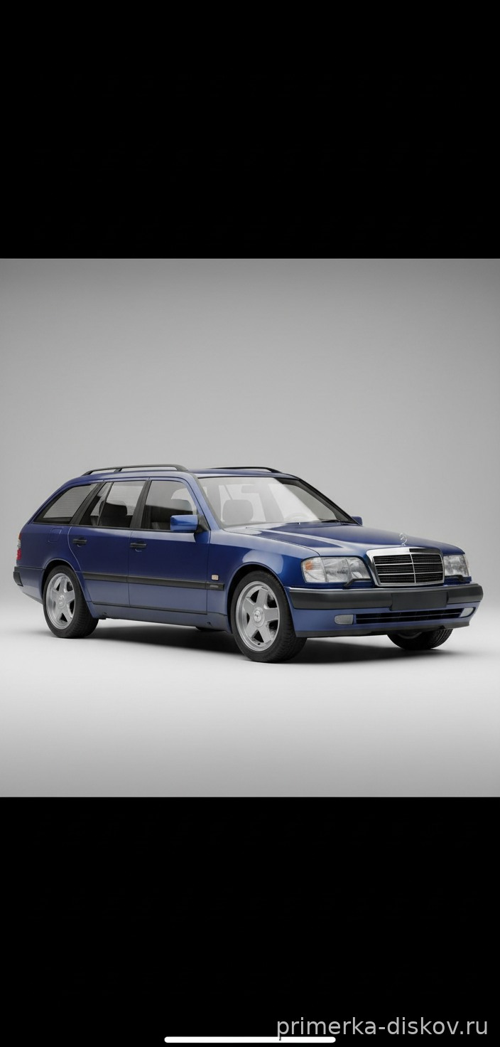 MERCEDES C-Klasse W203 Sedan 2000-2007 — После примерки