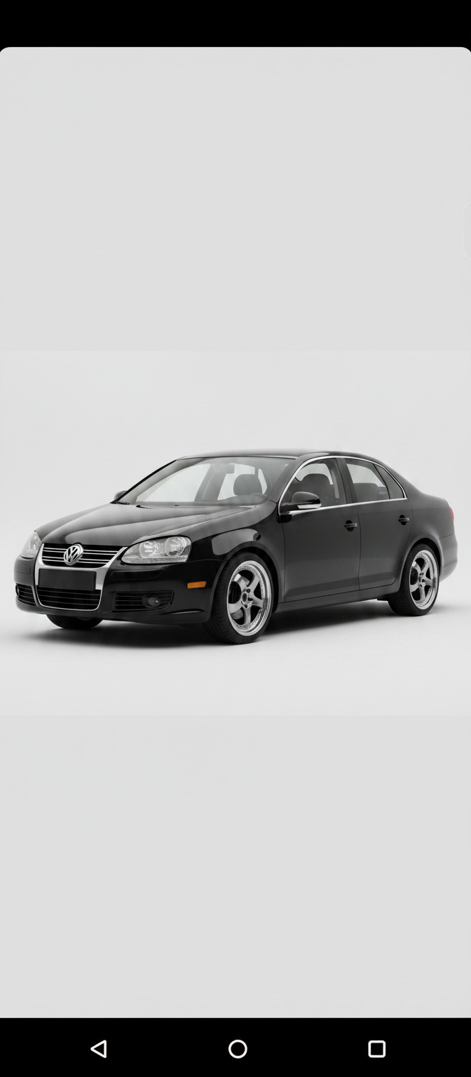 Примерка дисков на VOLKSWAGEN Jetta V Sedan 2005-2010