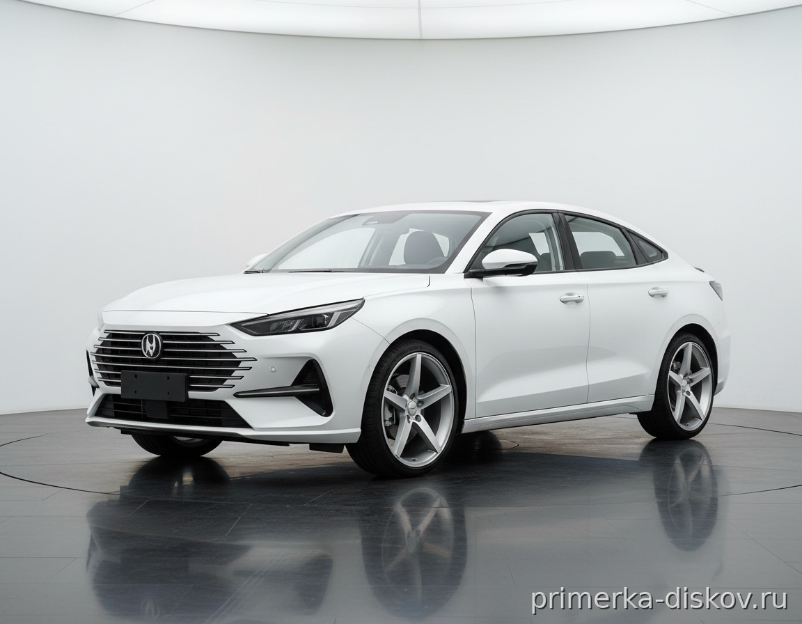 CHANGAN UNI-V Liftback 2020-2026 — После примерки