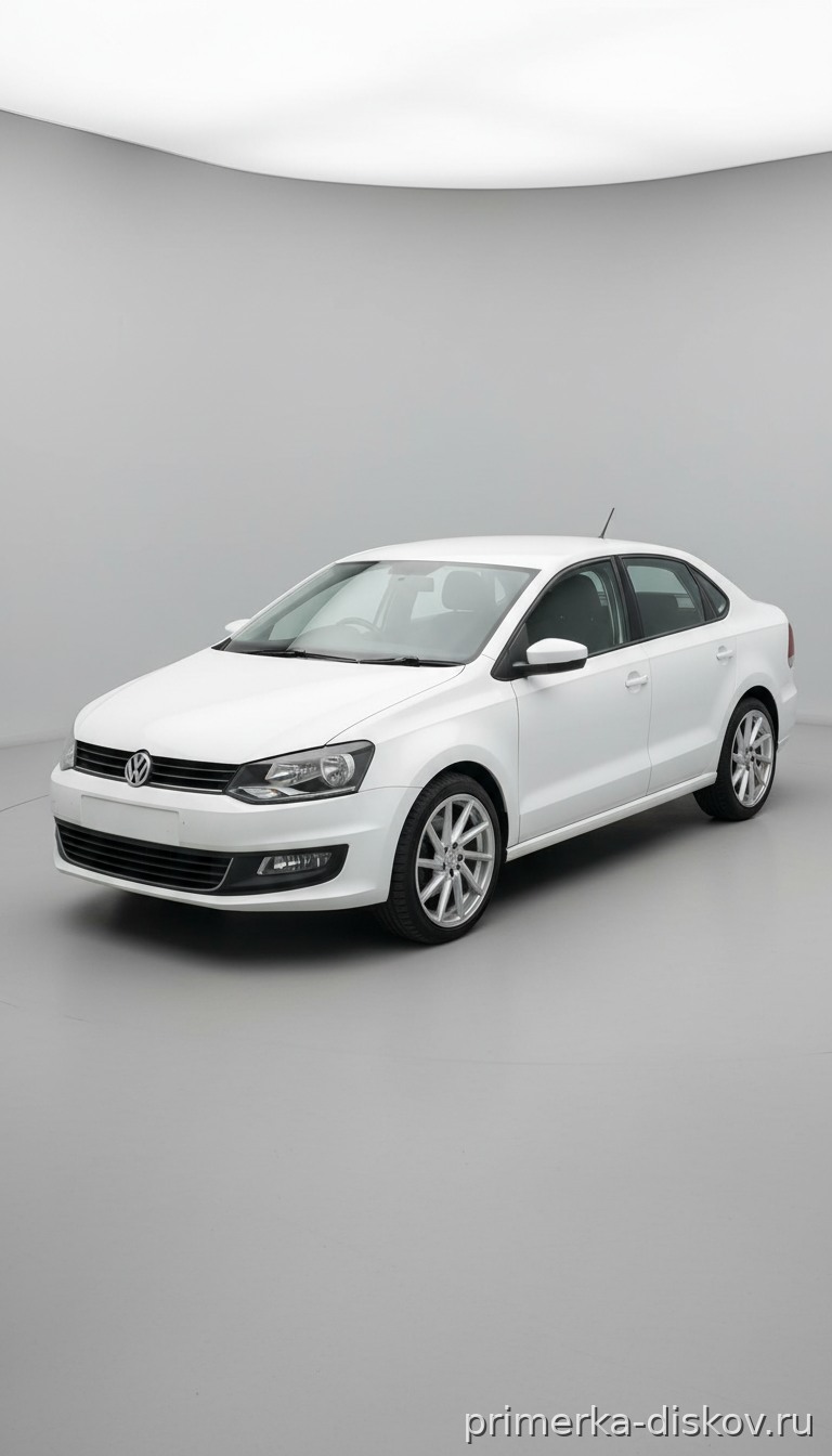 VOLKSWAGEN Polo VI Liftback 2020-2026 — После примерки