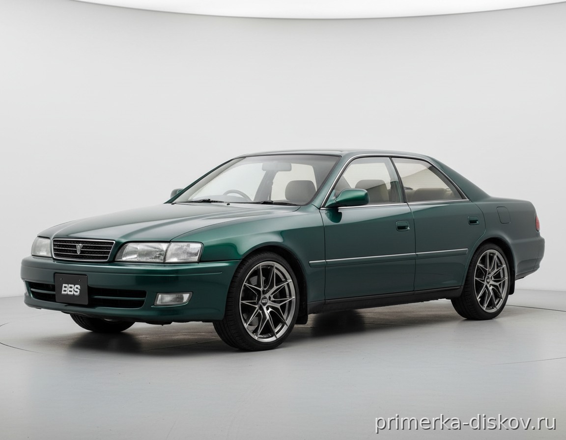 TOYOTA Chaser V (X90) Sedan 1992-1996 — После примерки