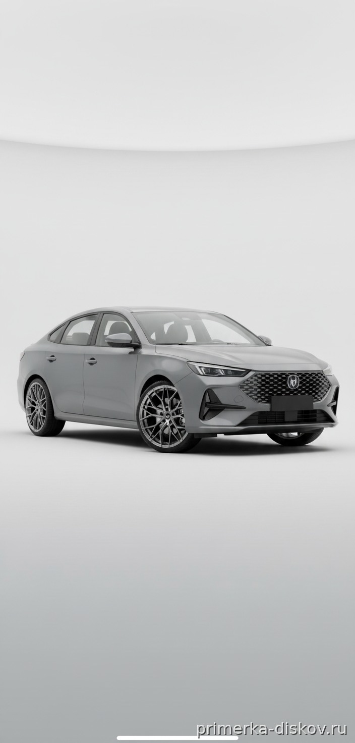 Примерка дисков на CHANGAN UNI-V Liftback 2020-2026