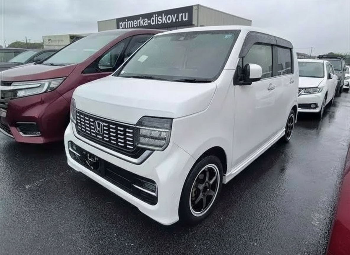 Примерка дисков на HONDA N-WGN II Hatchback 2019-2026