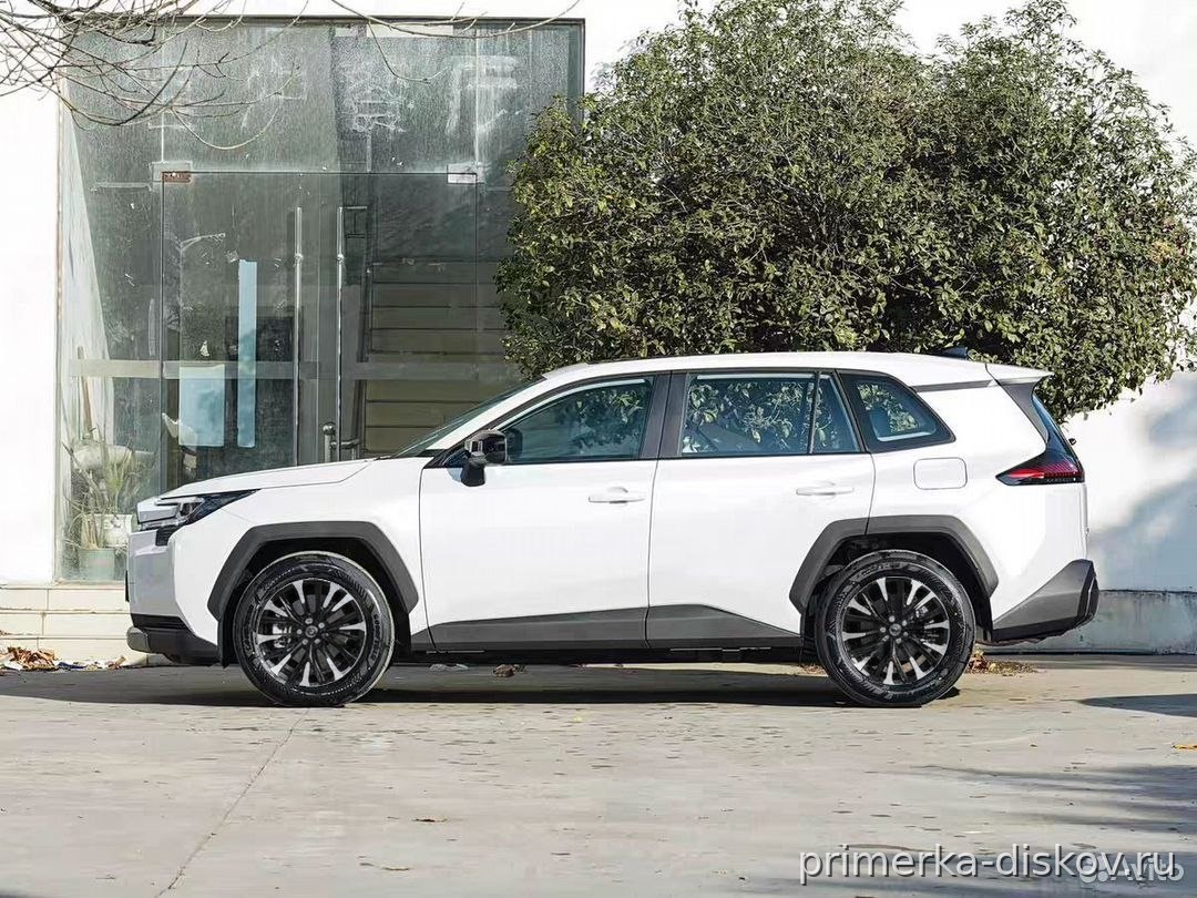 TOYOTA RAV 4 XA50 2019-2026 — После примерки