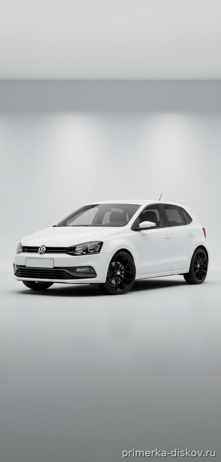 VOLKSWAGEN Polo V/Restyling Sedan (Rus) 2015-2020 — После примерки