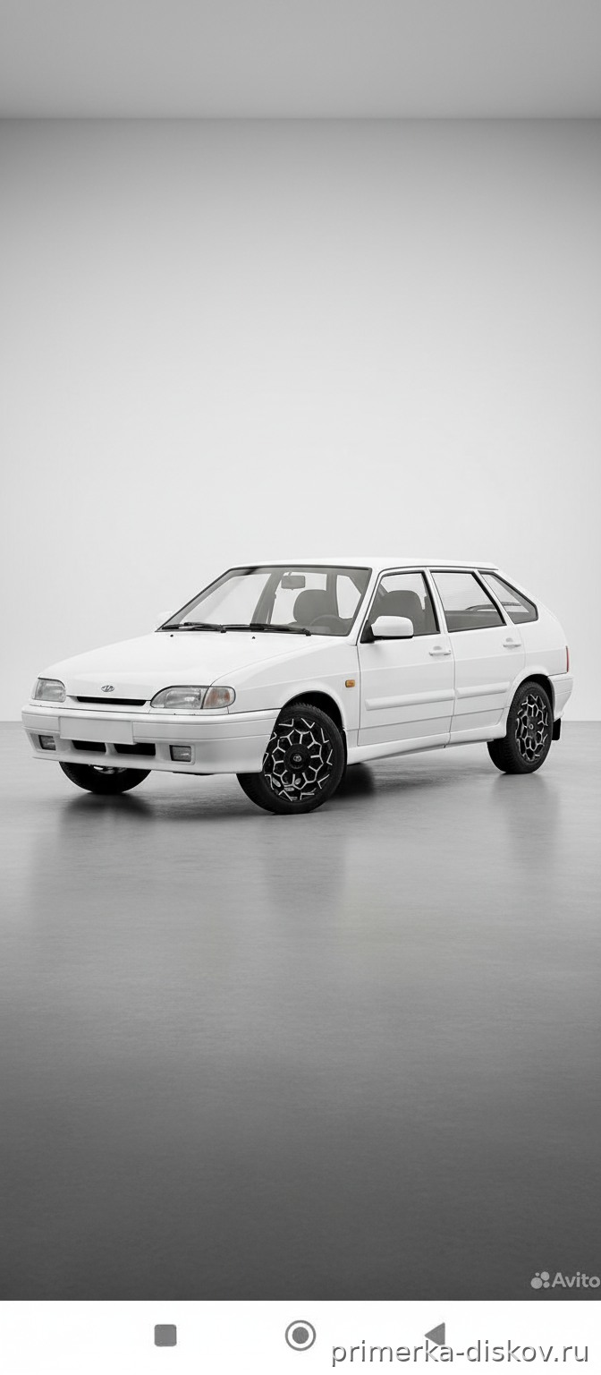 LADA (ВАЗ) 2114 Hatchback 5d 2001-2013 — После примерки