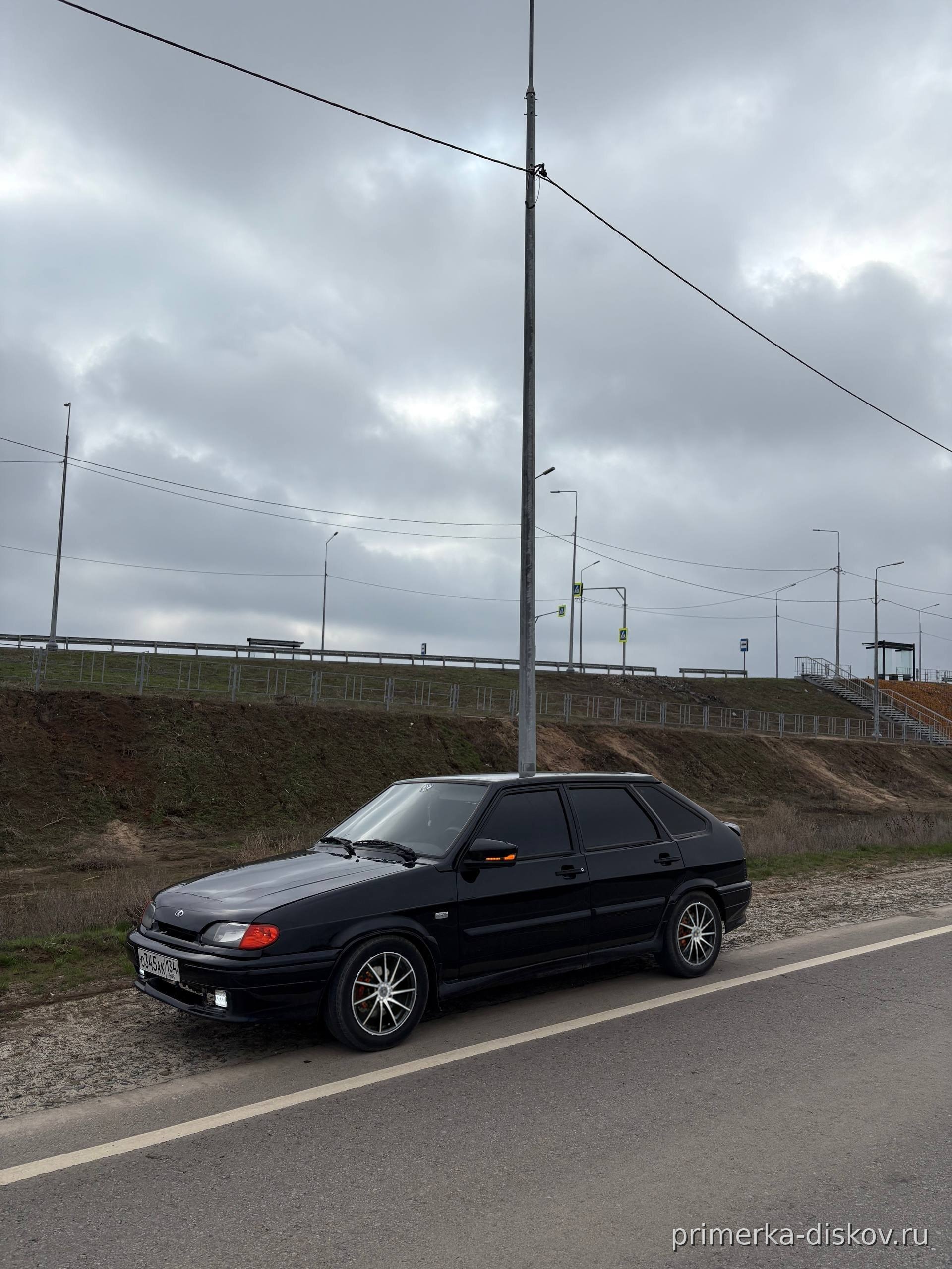 LADA (ВАЗ) 2114 Hatchback 5d 2001-2013 — После примерки