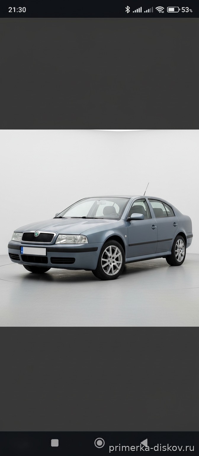 SKODA Octavia I (A4) Tour Combi 1997-2010 — После примерки