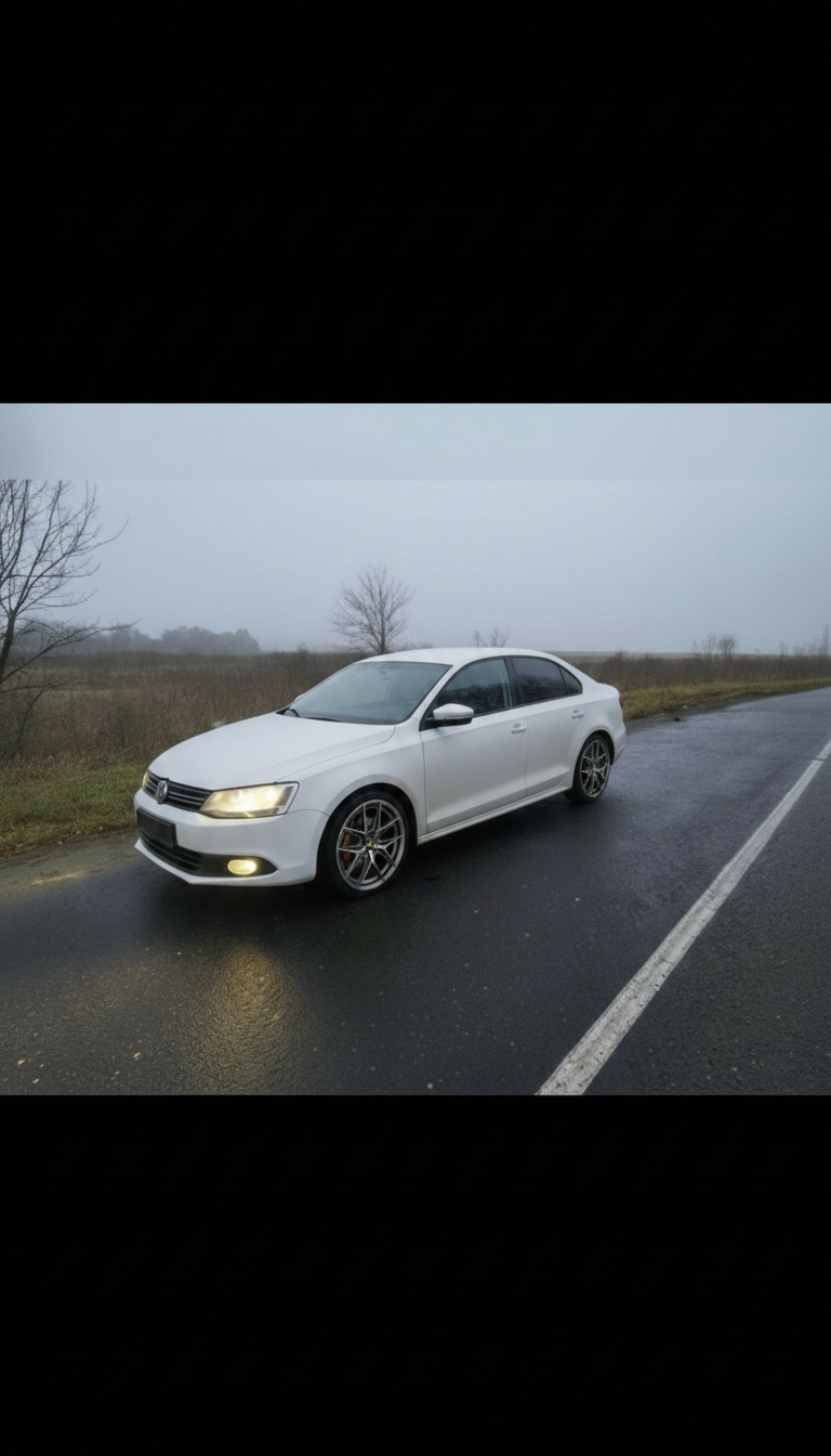 Примерка дисков на VOLKSWAGEN Jetta VI Sedan 2011-2015