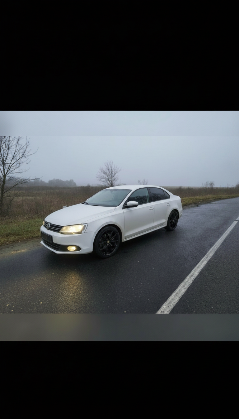 Примерка дисков на VOLKSWAGEN Jetta VI Sedan 2011-2015
