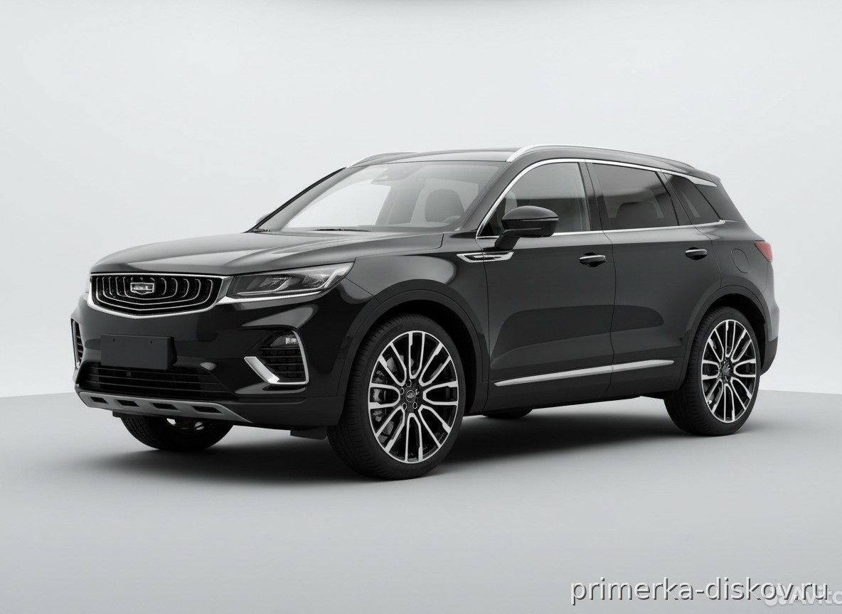 GEELY Monjaro SUV 2021-2026 — После примерки