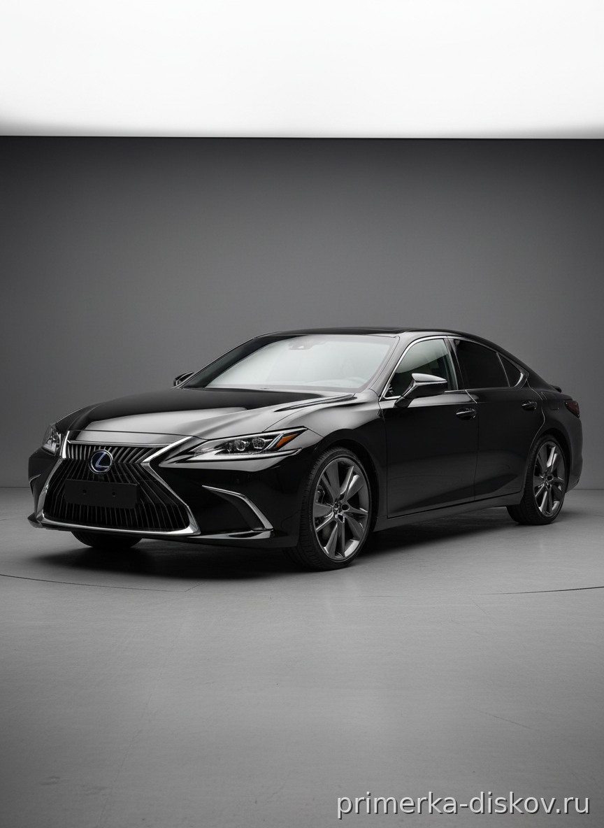 LEXUS ES XV70 2018-2026 — После примерки
