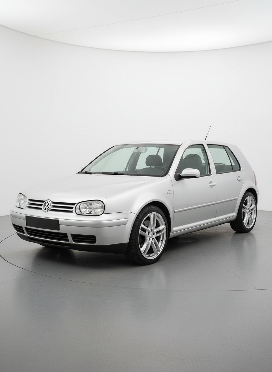 Примерка дисков на VOLKSWAGEN Golf IV Wagon 1999-2006