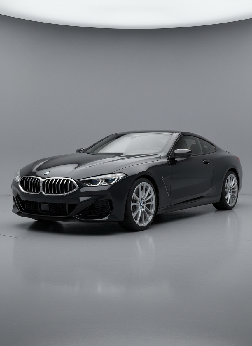 Примерка дисков на BMW 8-series G14/G15 2019-2026