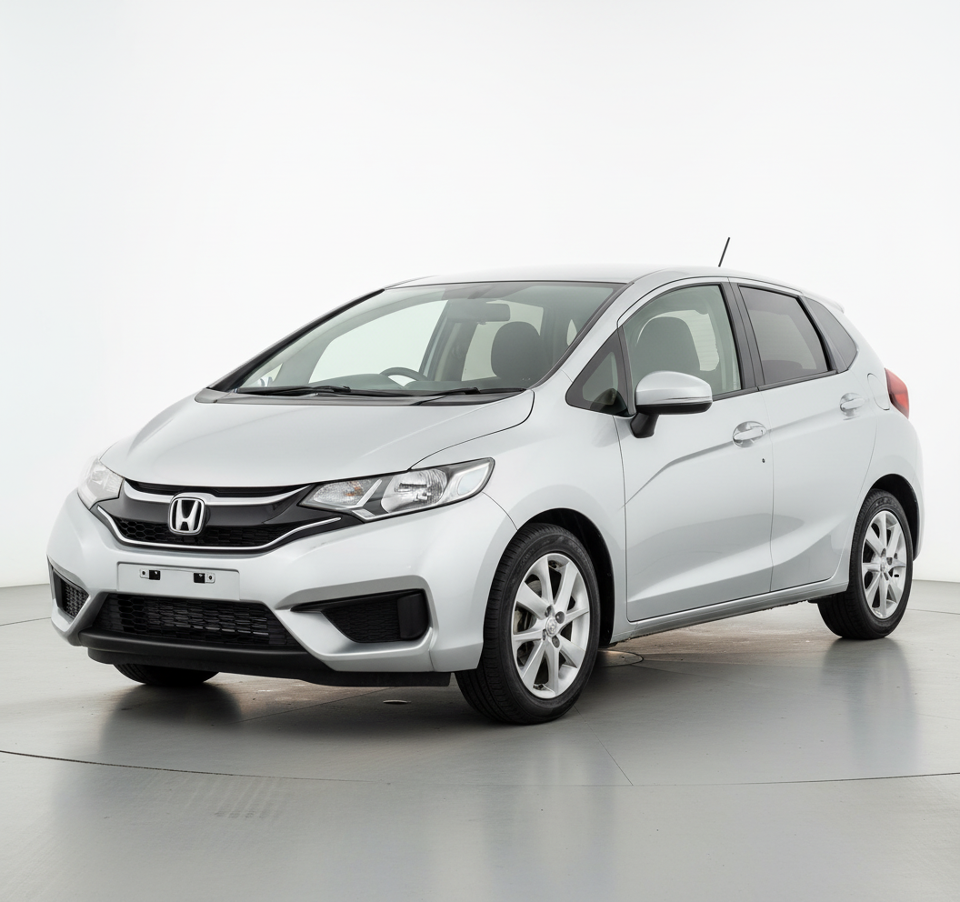 Примерка дисков на HONDA Fit