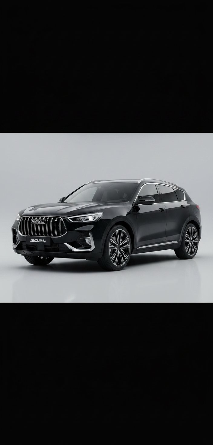 Примерка дисков на HAVAL F7 SUV 2019-2025