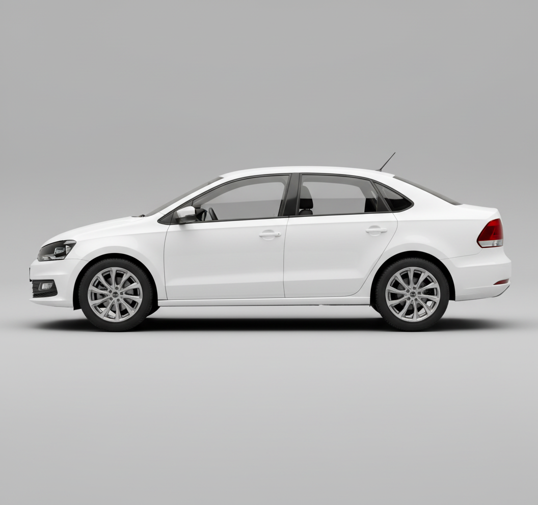 VOLKSWAGEN Polo V/Restyling Sedan (Rus) 2015-2020 — После примерки