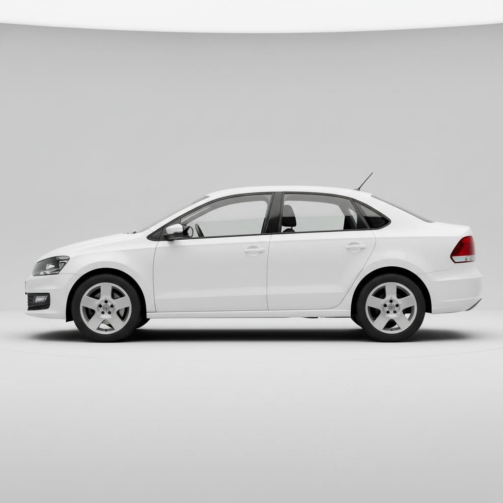 VOLKSWAGEN Polo V/Restyling Sedan (Rus) 2015-2020 — После примерки