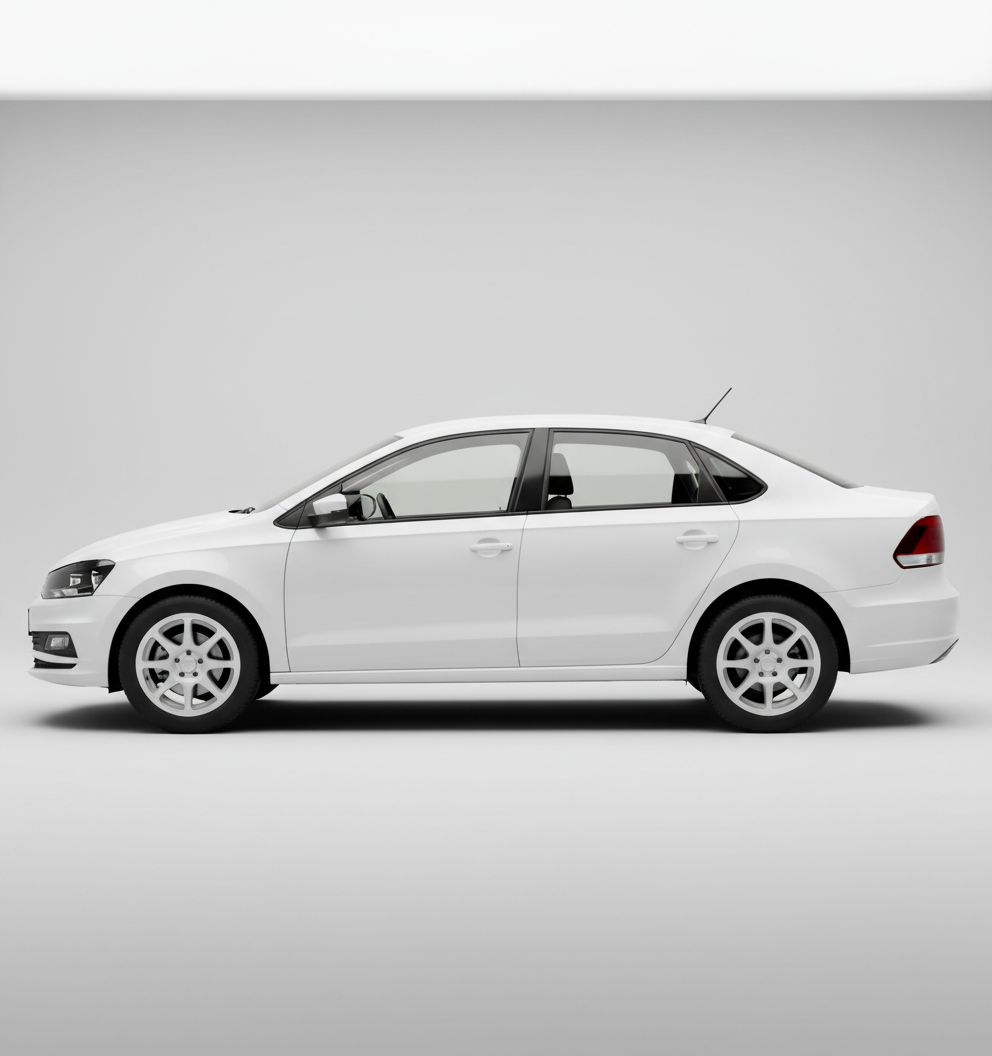 VOLKSWAGEN Polo V/Restyling Sedan (Rus) 2015-2020 — После примерки