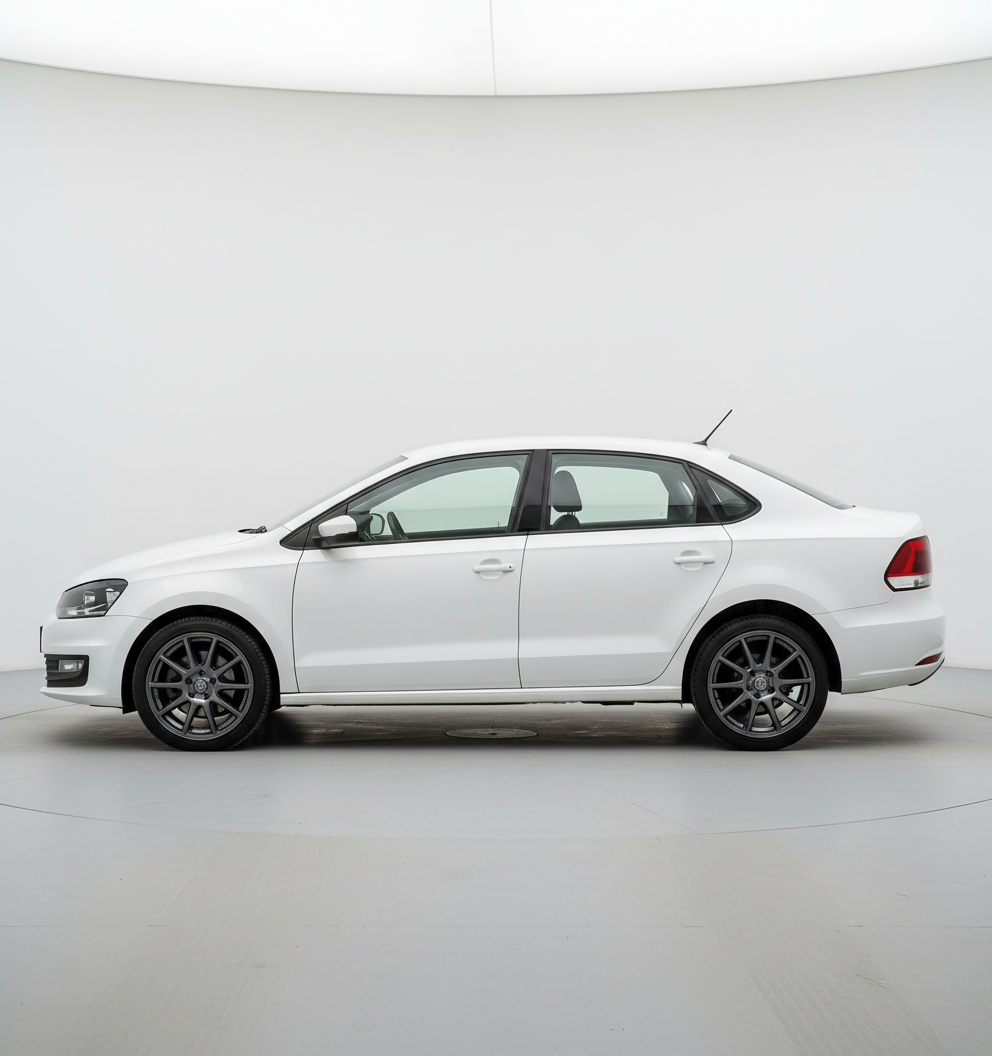 VOLKSWAGEN Polo V/Restyling Sedan (Rus) 2015-2020 — После примерки