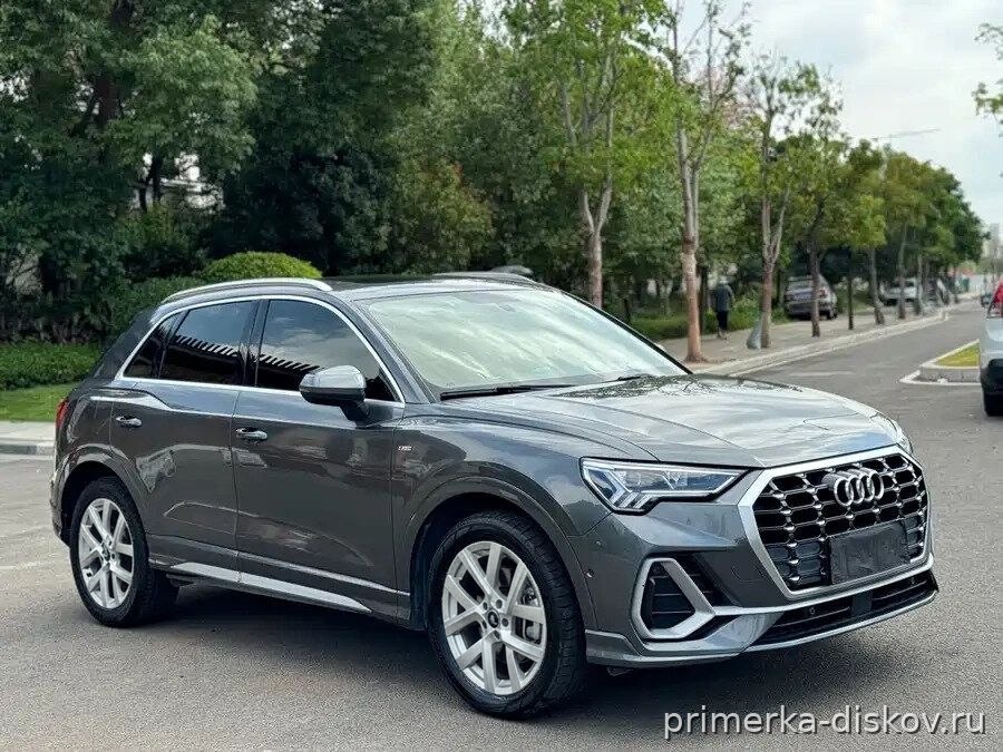 AUDI Q3 II (F3) SUV 2018-2025 — После примерки