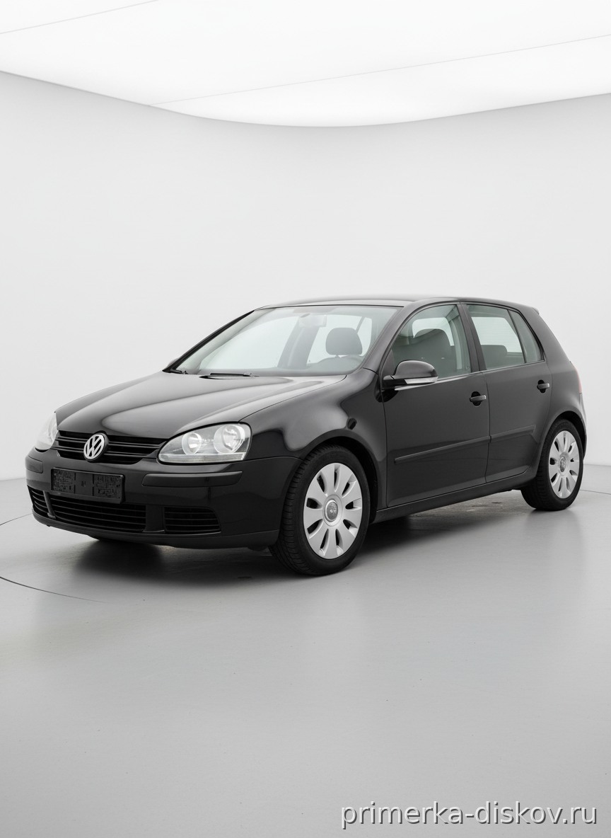 VOLKSWAGEN — После примерки