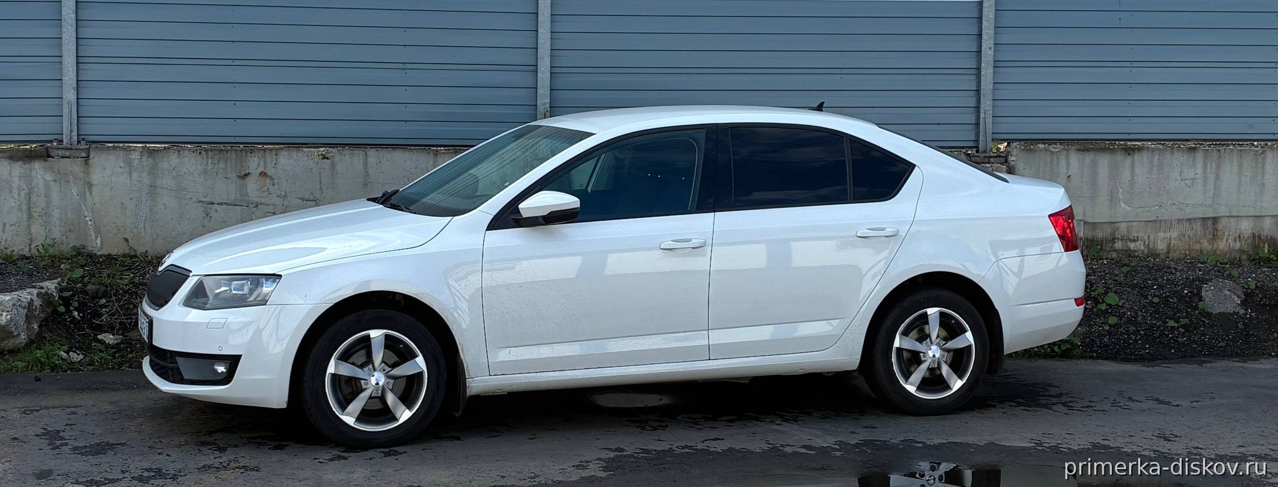 SKODA Octavia — После примерки