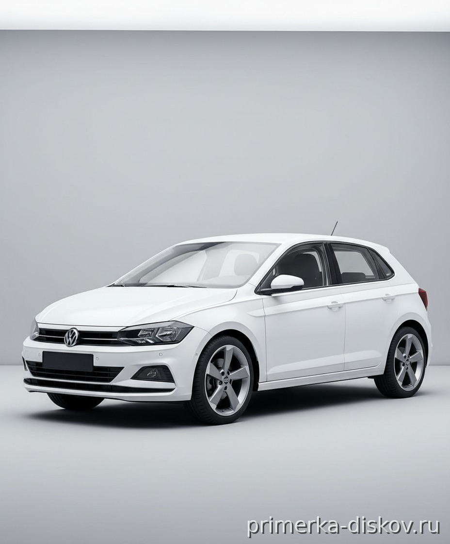 VOLKSWAGEN Polo V/Restyling Sedan (Rus) 2015-2020 — После примерки