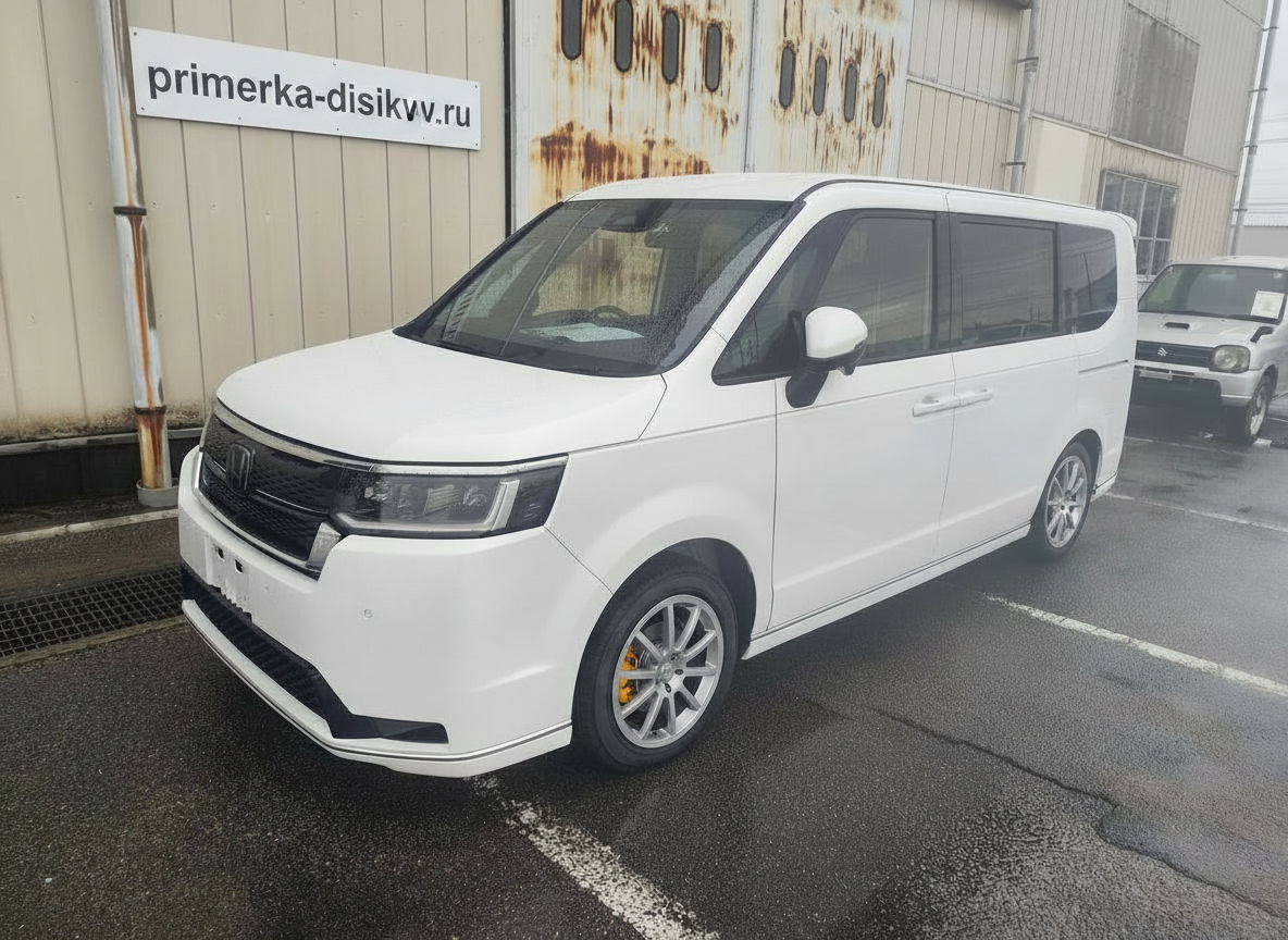 Примерка дисков на HONDA Stepwgn RP6/7/8 MPV 2022-2026