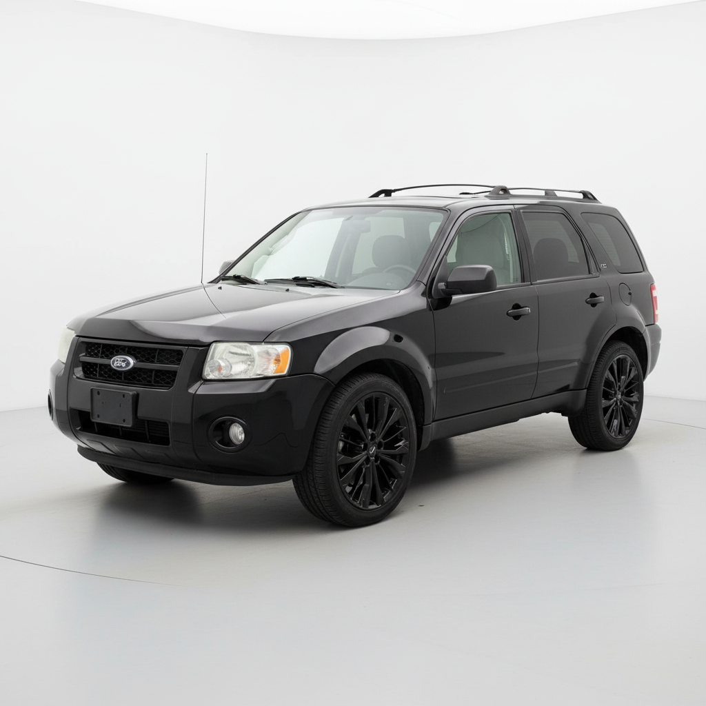 Примерка дисков на FORD Escape I/Restyling SUV 2004-2007