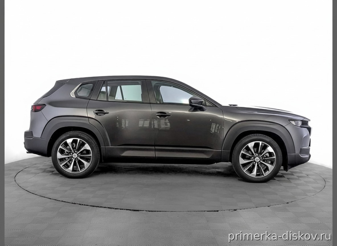Примерка дисков на MAZDA CX-50 SUV 2022-2026
