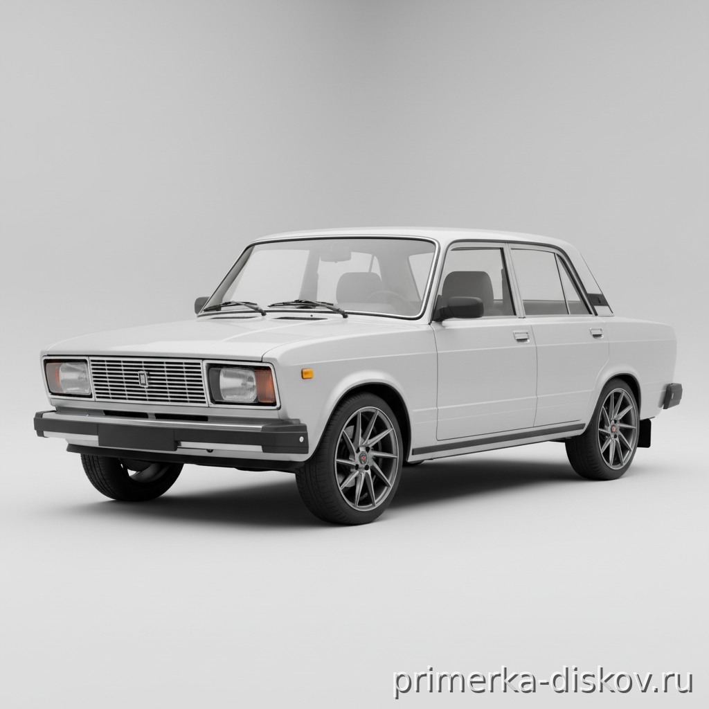 LADA (ВАЗ) 2107 Sedan 1982-2013 — После примерки
