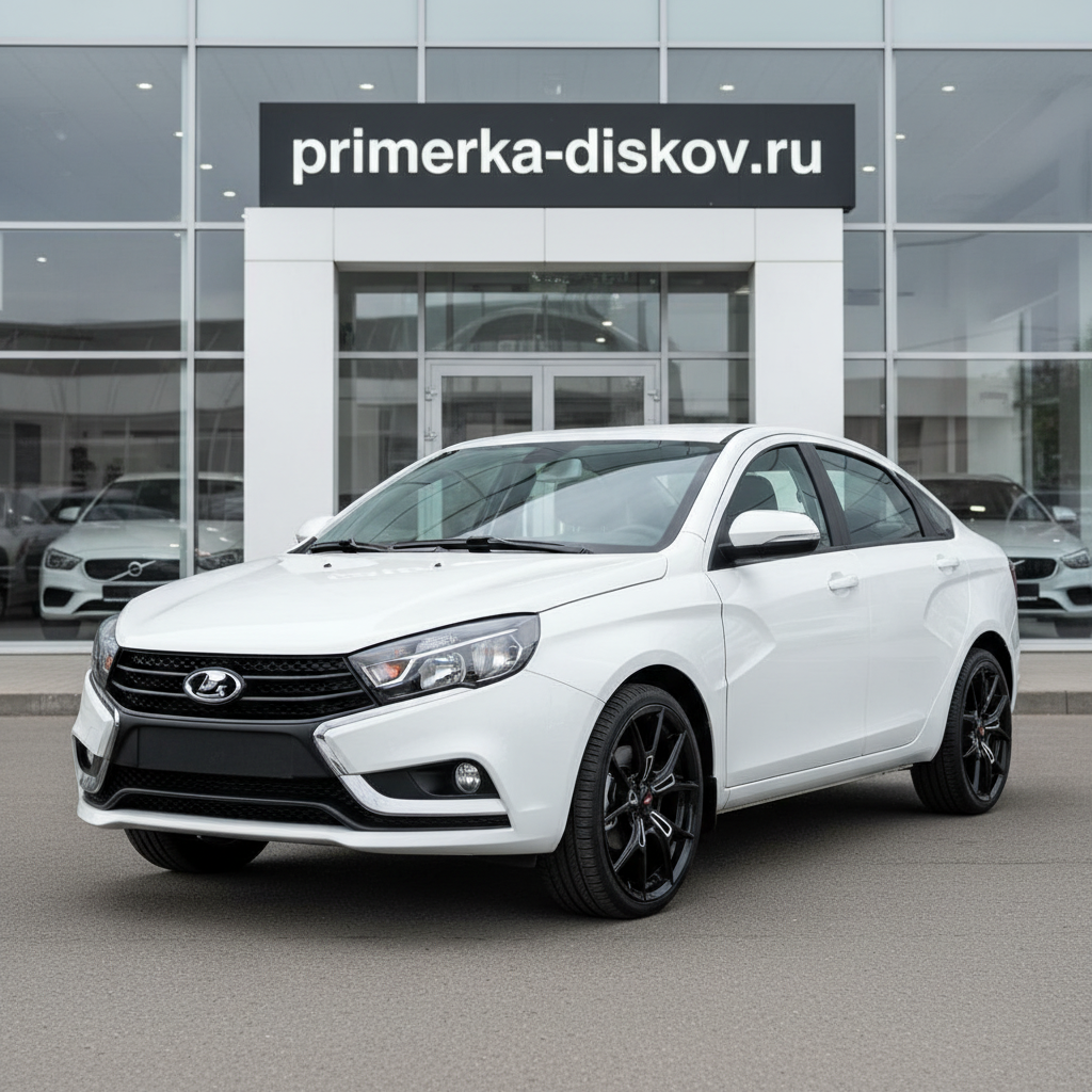 Примерка дисков на KIA Sorento II (XM/Restyling) SUV 2012-2021