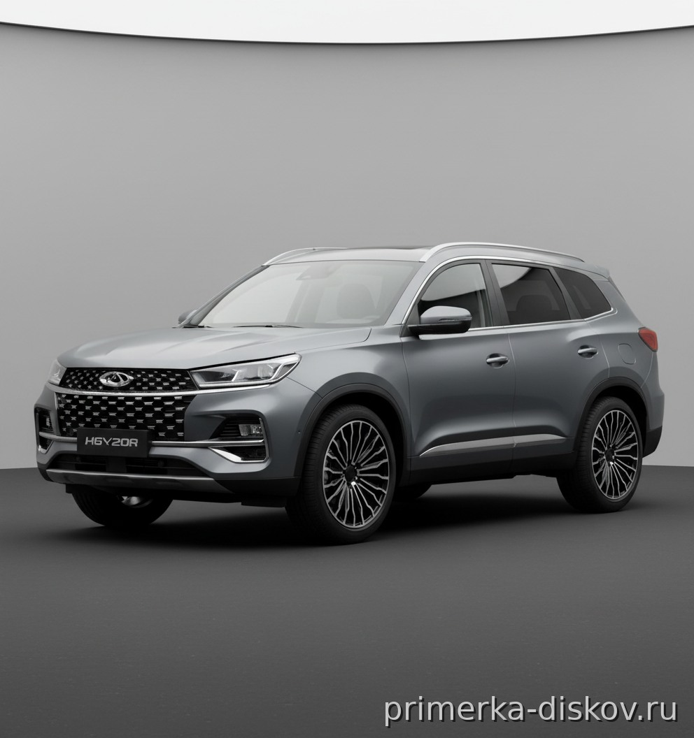 CHERY Tiggo 8 PRO Max SUV 2021-2026 — После примерки