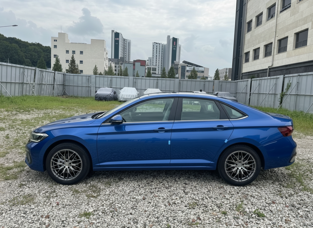 Примерка дисков на VOLKSWAGEN Jetta VII Sedan 2018-2026
