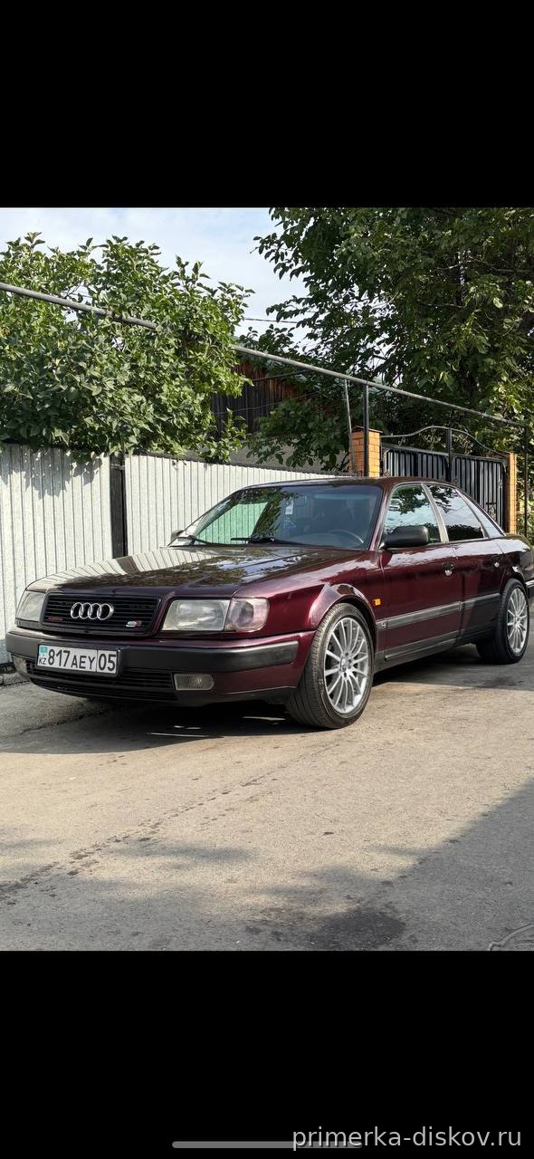 AUDI 100 III (C3) Sedan-Avant 1982-1991 — После примерки
