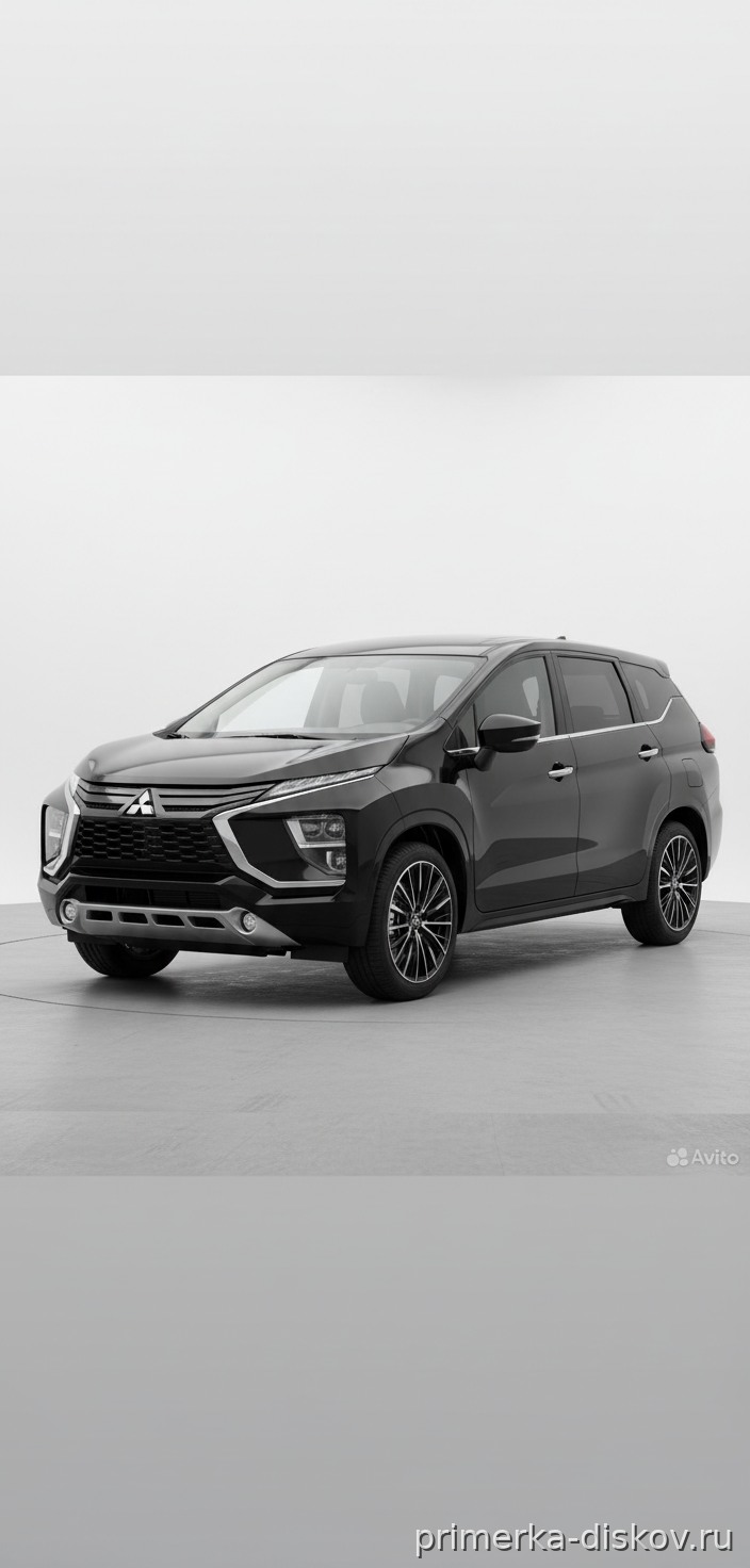 MITSUBISHI Xpander Minivan 2017-2026 — После примерки
