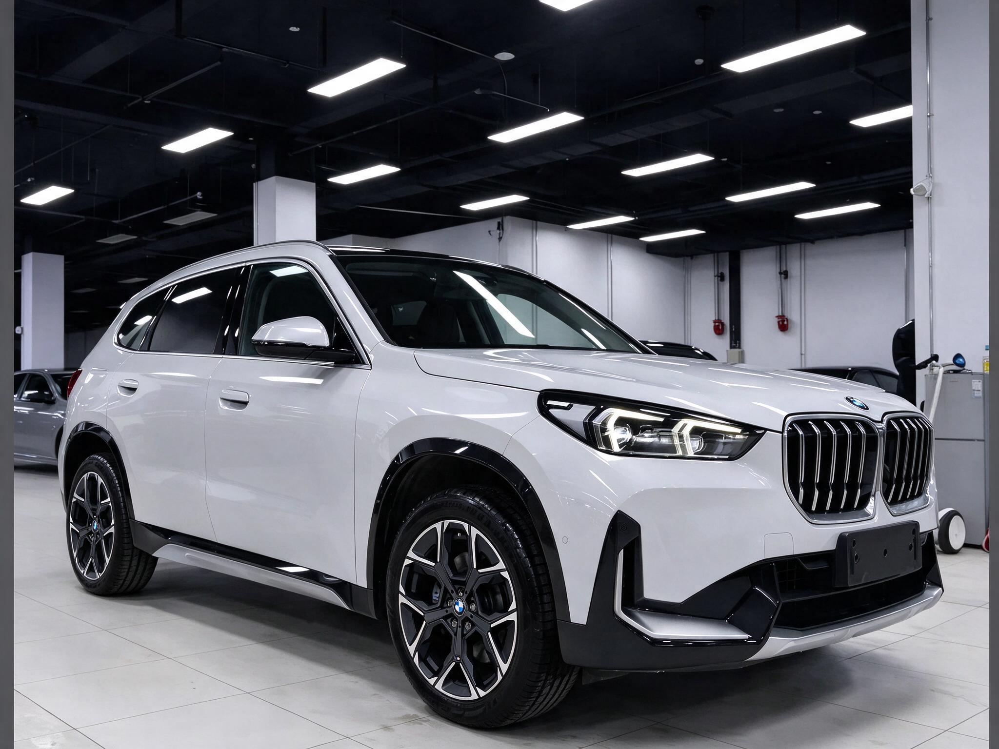 BMW X1 U11 SUV 2022-2026 — После примерки