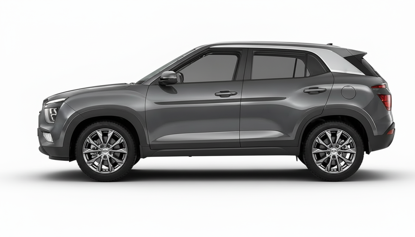 Примерка дисков на HYUNDAI Creta II SUV 2021-2025