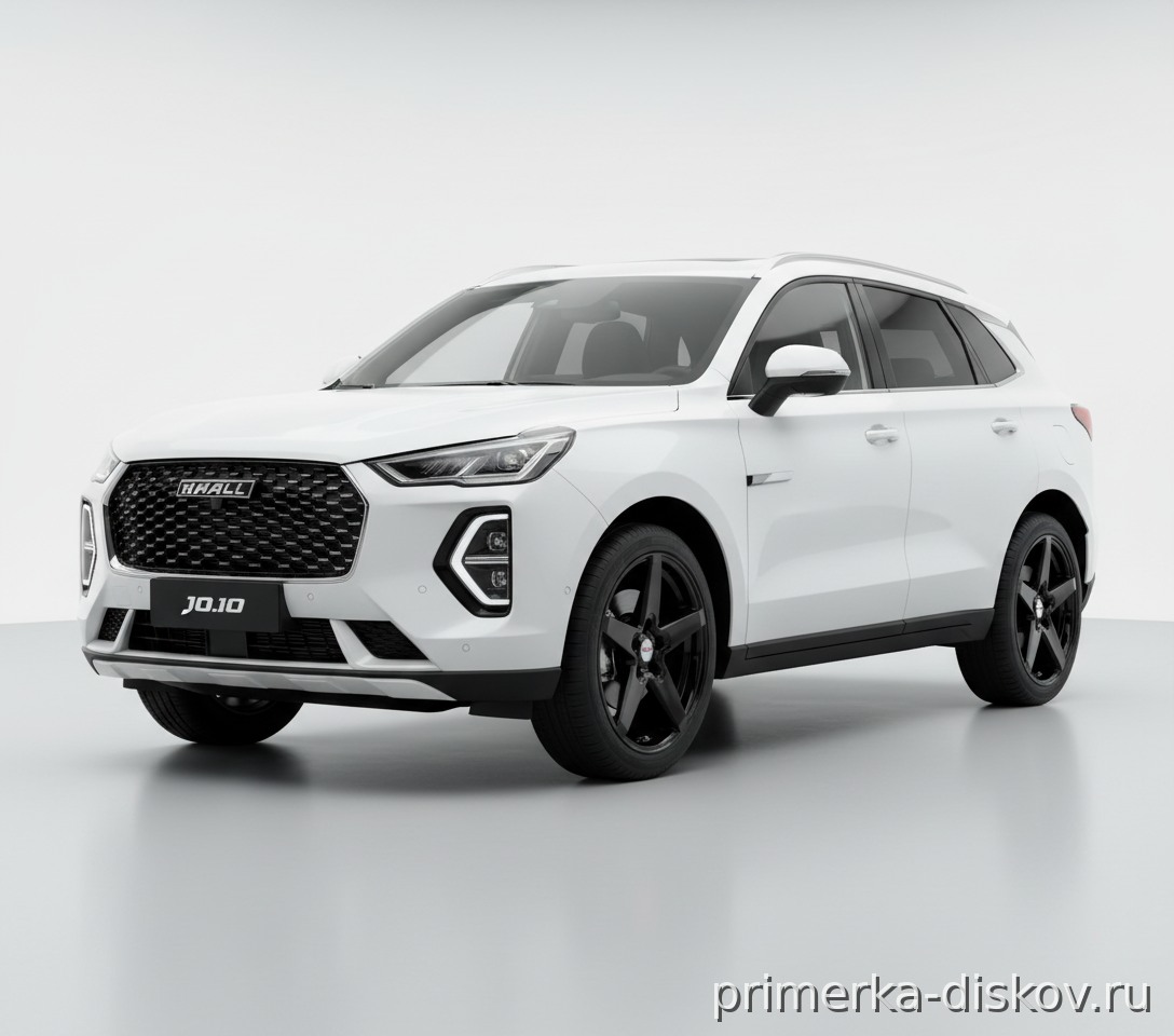 HAVAL Jolion SUV 2021-2026 — После примерки