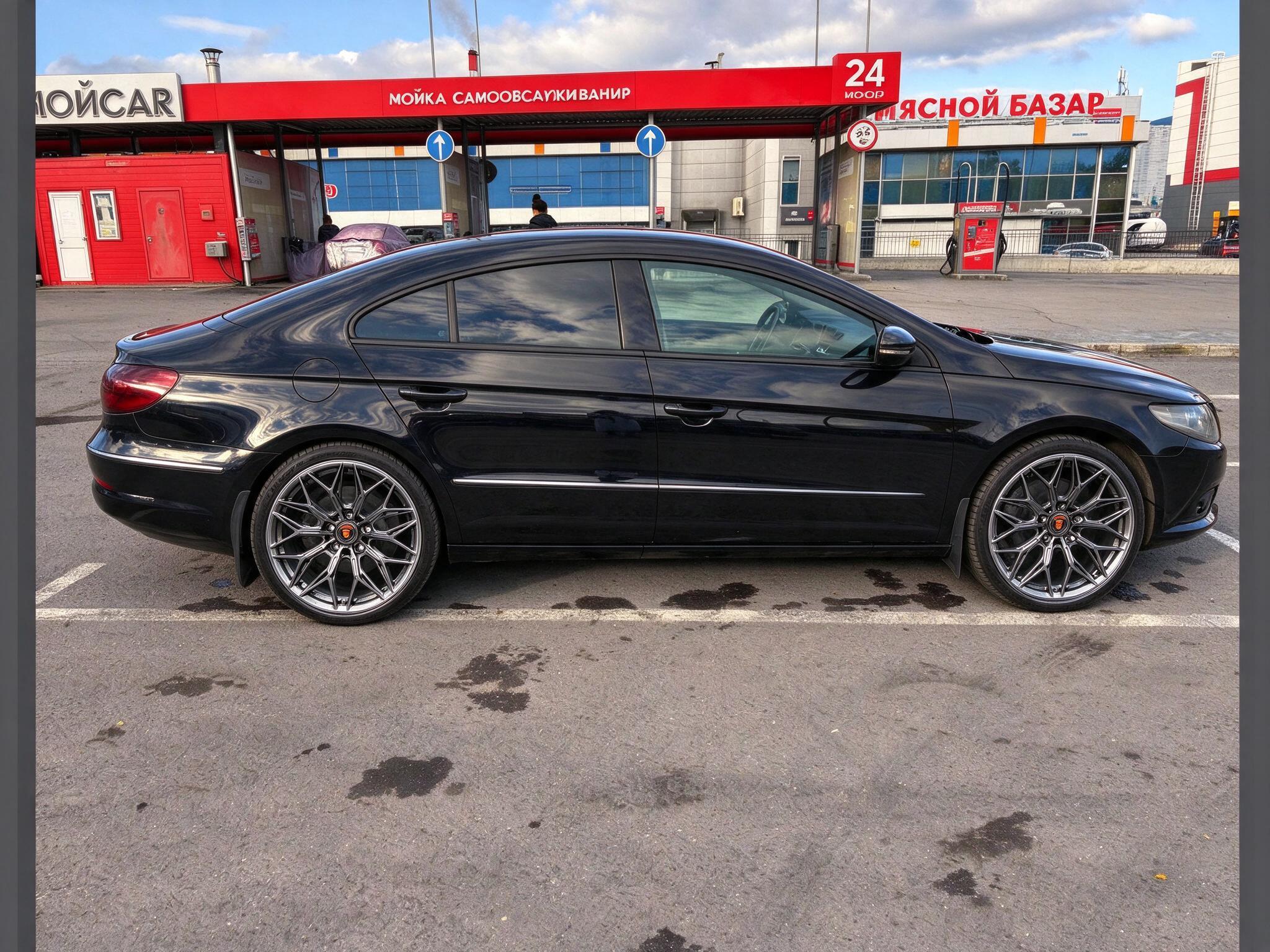 BMW 3-series E46 Coupe 1999-2007 — После примерки