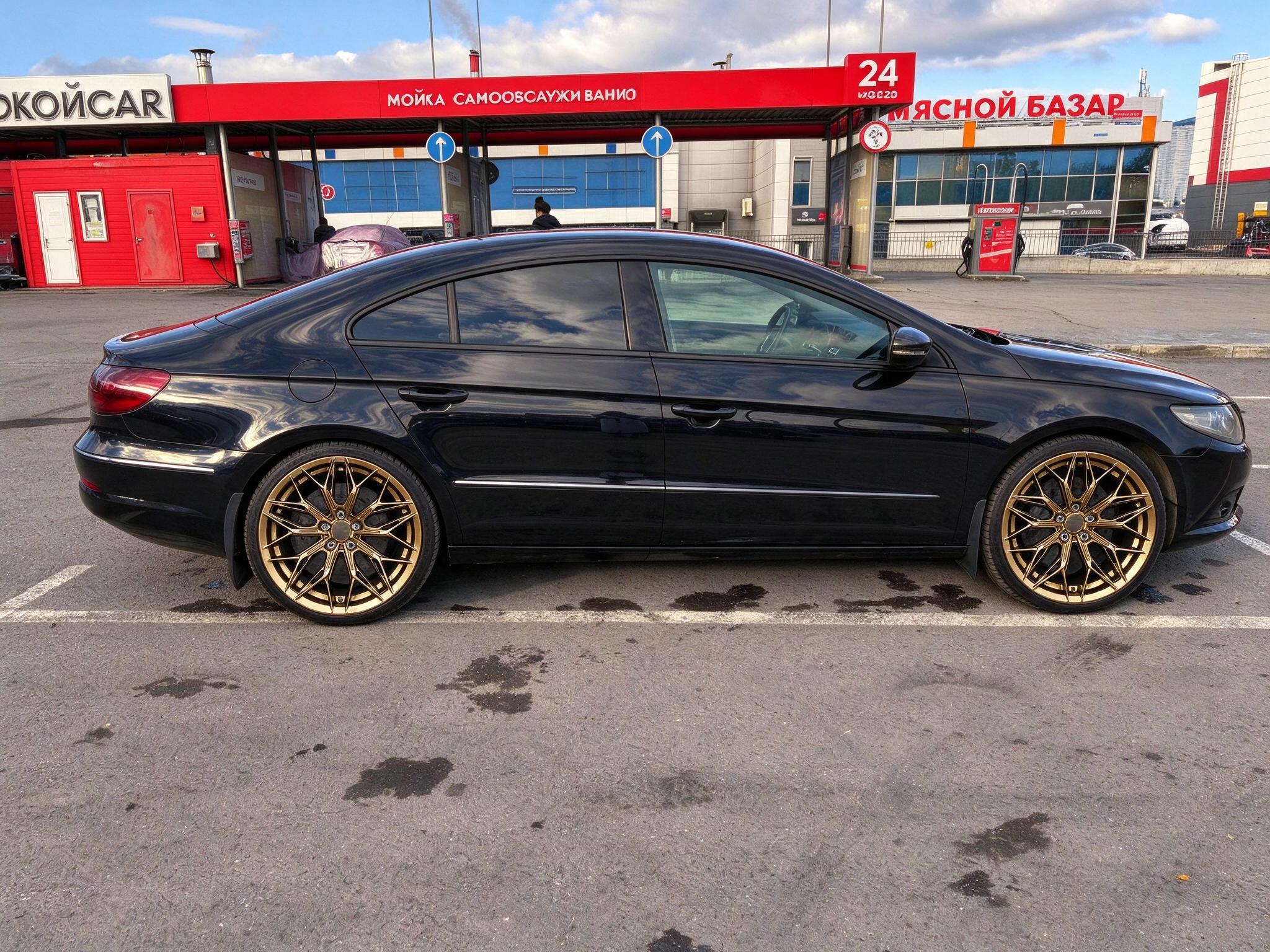 BMW 3-series E46 Coupe 1999-2007 — После примерки