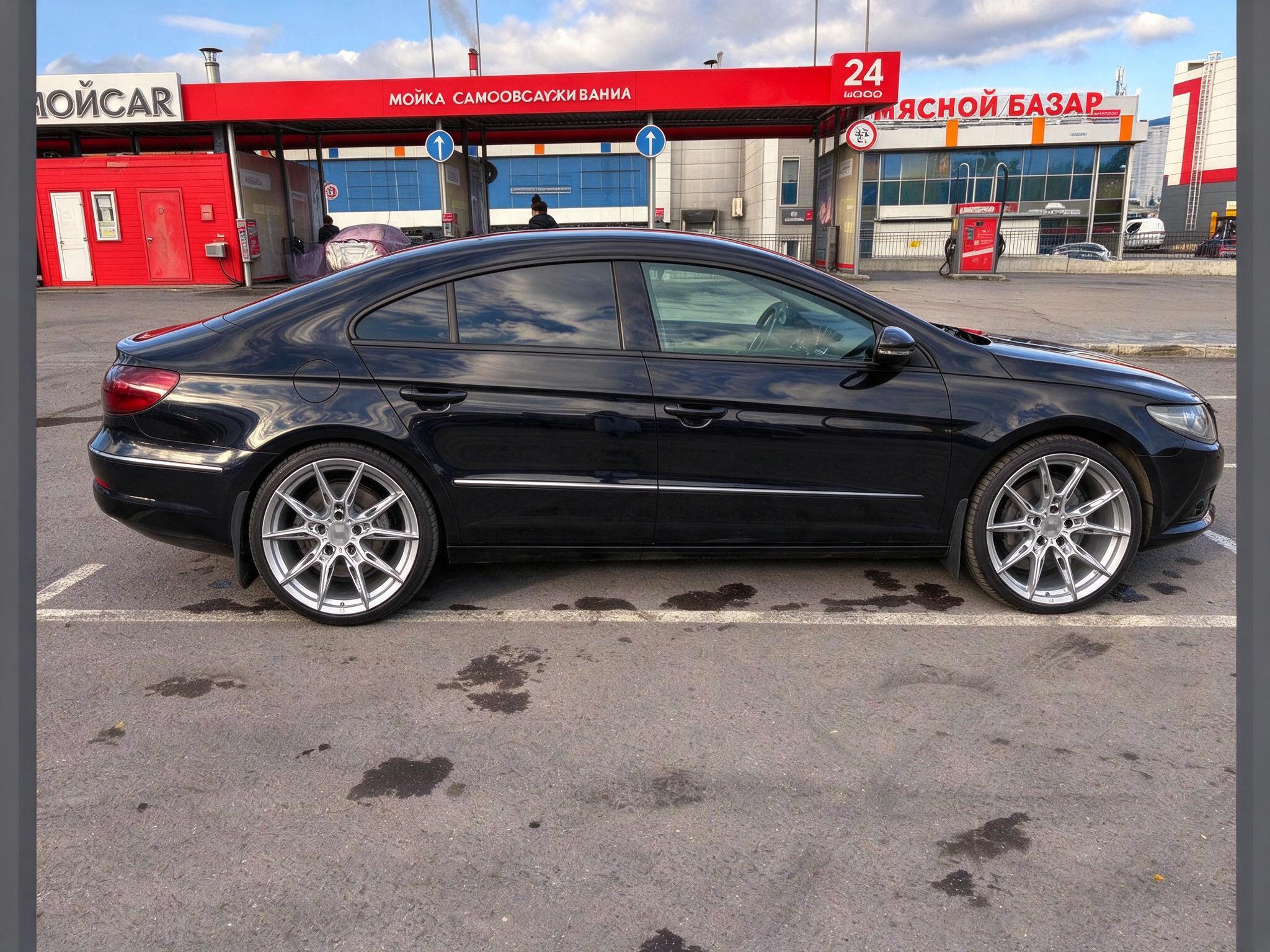 BMW 3-series E46 Coupe 1999-2007 — После примерки